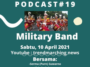 Military Band – Trendmarching Podcast#19