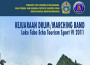 LAKE TOBA DRUM/MARCHING BAND COMPETITION 2011