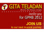 Gita Teladan Drum & Brass Corps invites you