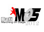Bali Marching On Stage 2012