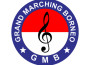 Grand Marching Borneo tanggal 23–24 November 2013