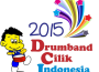 DRUMBAND CILIK INDONESIA CHAMPIONSHIP XI 2015