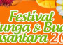 Lomba Marching Festival Bunga dan Buah Nusantara