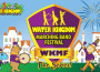 WATER KINGDOM MARCHING BAND FESTIVAL The Series 2015