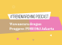 Trendmarching Podcast#1 – Wawancara dengan Pengprov PDBI DKI Jakarta