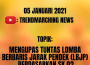 Mengupas Tuntas Lomba Berbaris Jarak Pendek (LBJP) Berdasarkan SK 02-Trendmarching Podcast#10