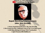 Kirnadi The Life and Legacy Of Bapak Marching Band Indonesia